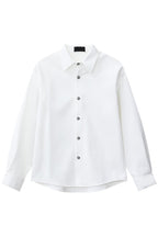 Structured Anti Wrinkle Button Shirt