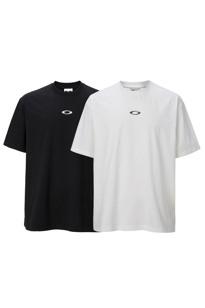 Logo Print Tee