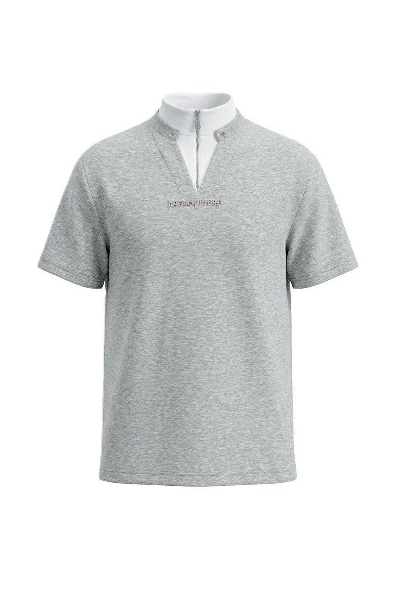Layered Boxy T-Shirt