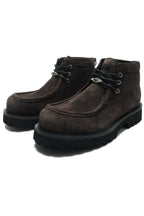 Polished Leather Polo Boots