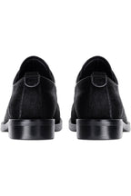 Pony Hair Derby Shoes