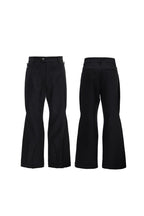 Layered Suit Trousers