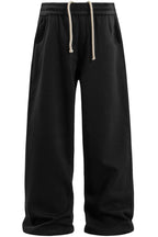 Plain Blade Fit Sweatpants