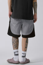 Nylon Utility Beach Shorts