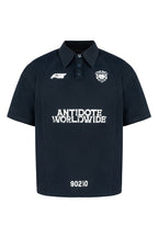 Vintage Sports Patch Polo