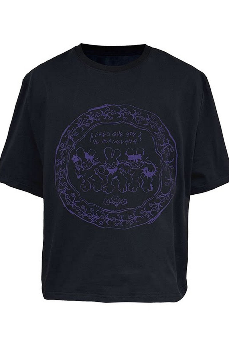 Rabbit Graphic Tee