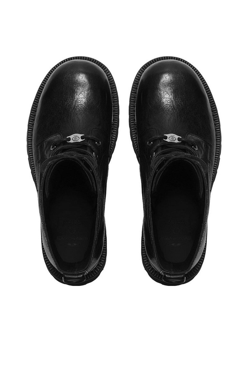 8-Eye Combat Boots