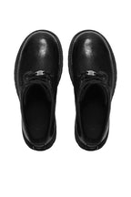 8-Eye Combat Boots
