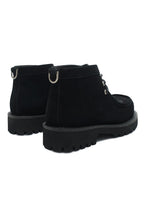 Polished Leather Polo Boots