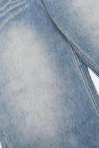 Vintage Wide Straight Jeans