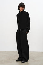 Corduroy Double Zip Jacket