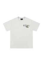 Graffiti Velcro Patch T-Shirt