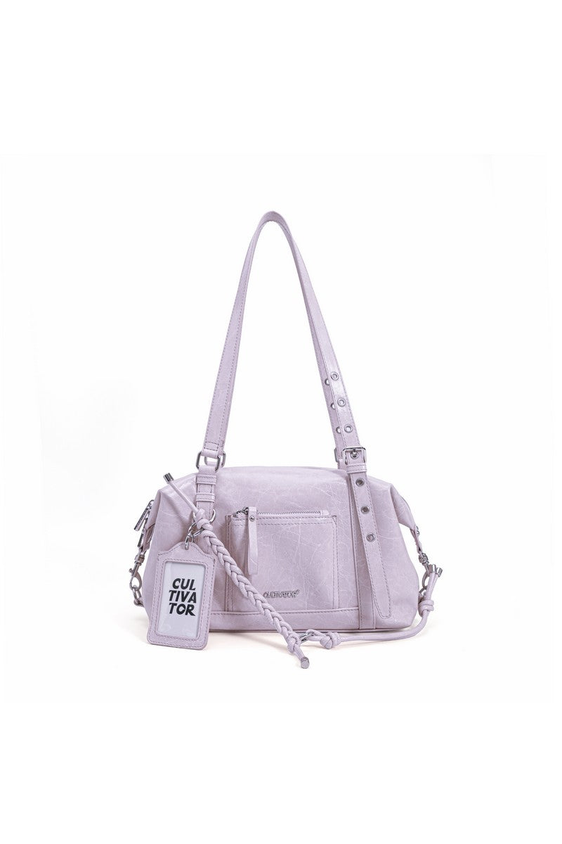 Convertible Biker Handbag