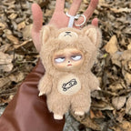 Sleepless Grumpipi™ Blind Box — Plush + Mini Keychain (Sleepless Series)