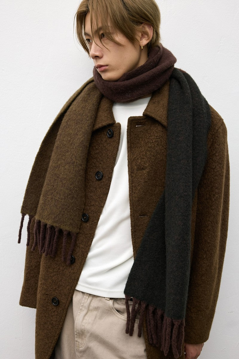 Alpaca Blend Overcoat
