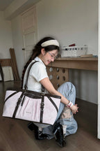 Y2K Shoulder Tote Bag