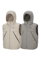 Hooded Lightweight Down Vest
