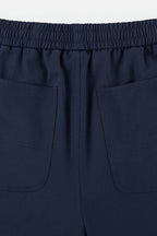 Cooling Patchwork Cargo Shorts