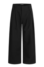 Draped Pleated Trousers