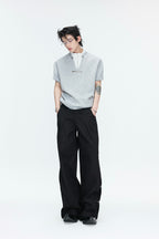 Layered Boxy T-Shirt