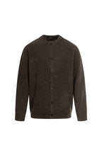 Button Up Knit Cardigan