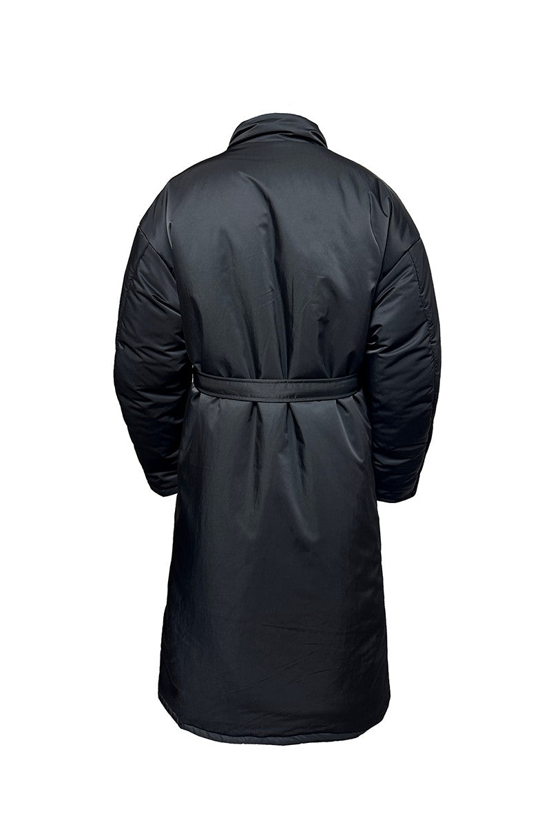 Padded Parka Coat