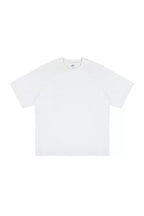 Cool Cotton Patchwork Loose Tee