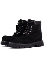 Lug Sole Work Boots