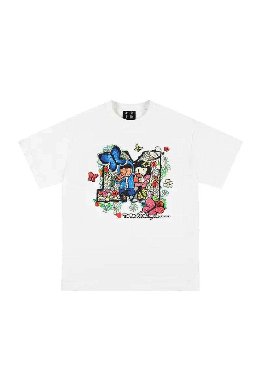 Bouquet Love Loose Tee