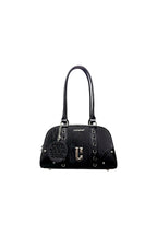 Metallic Boston Bowling Bag