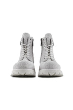 Heavycraft Platform Leather Boots