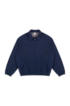Boxy Workwear Collar Jacket