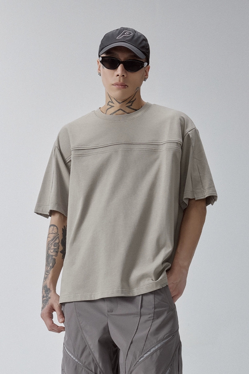 Basic Color Tee