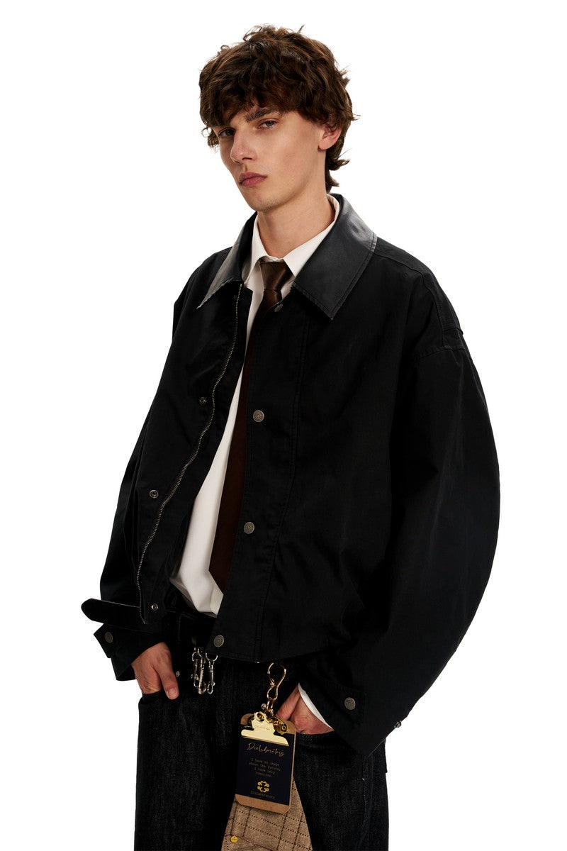 Minimalist Casual Jacket - EU Only