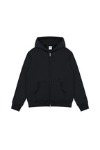 Thermal Fleece Zip Hoodie