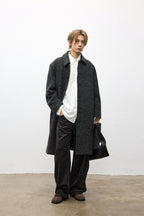 Alpaca Blend Overcoat