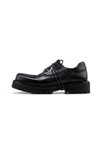 Nightblood Washed Derby Shoes