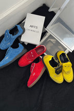 Suede GAT Sneakers