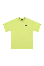 Colorblock M Logo T-Shirt