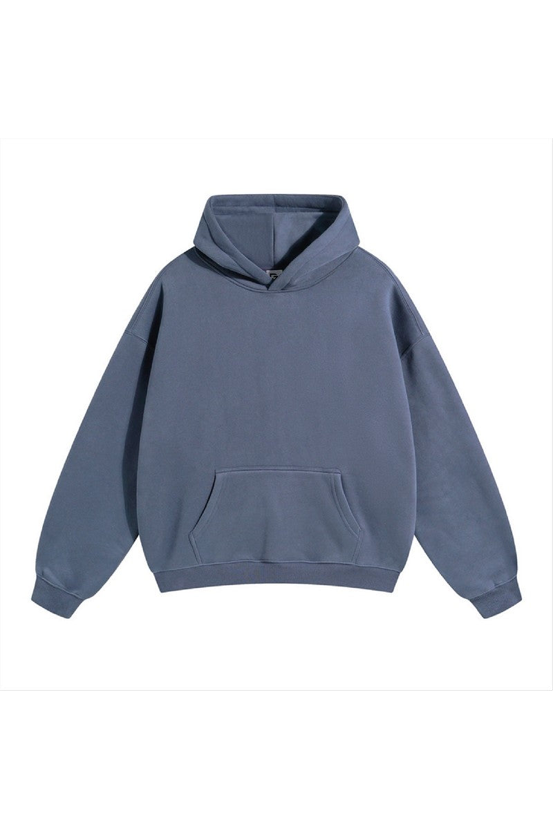 New Fleece Loose Hoodie - EU Only