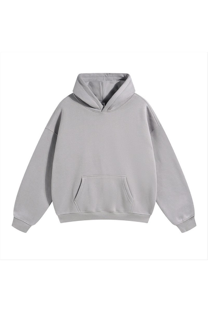 New Fleece Loose Hoodie - EU Only