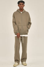 Fleece Zip Up Hoodie - EU Only