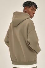 Fleece Zip Up Hoodie - EU Only