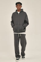 Fleece Zip Up Hoodie - EU Only
