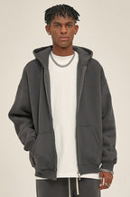 Fleece Zip Up Hoodie - EU Only