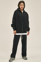 Fleece Zip Up Hoodie - EU Only