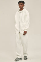 Fleece Zip Up Hoodie - EU Only