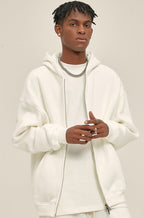 Fleece Zip Up Hoodie - EU Only