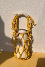 Hand-Woven Water Handbag