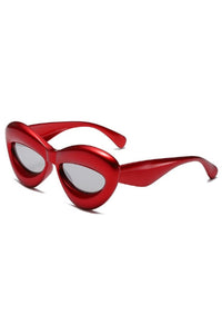 Pearlescent Red